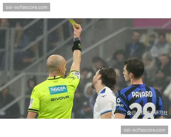 VAR音频公布,裁判专家就国米所获点球的判罚尺度展开辩论 VAR音频公布,裁判专家就国米所获点球的判罚尺度展开辩论