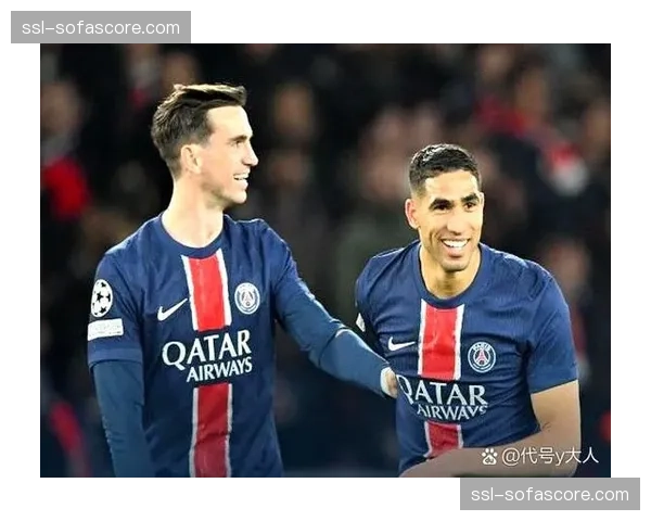 复盘巴黎圣日耳曼大胜，解析恩里克本场的三后卫变阵